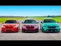 Download Lagu New BMW M5 Generations DRAG RACE
