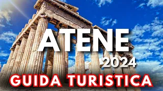 Cosa Visitare Ad Atene: I Luoghi Che I Turisti NON Conoscono!