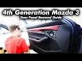 Download Lagu 4th Generation Mazda 3 Door Panel Removal Guide