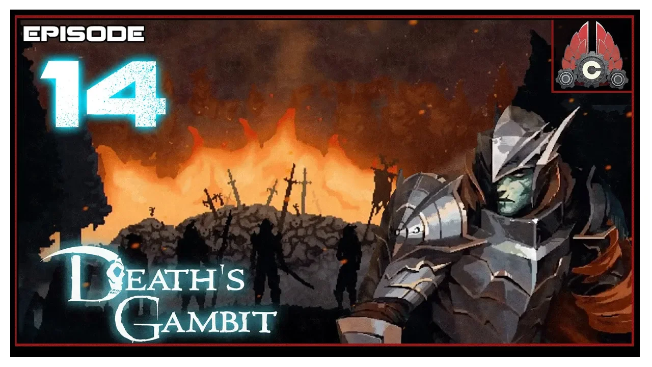 Let's Play Death's Gambit Full Release With CohhCarnage - Episode 14