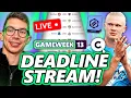 Lagu FREE HIT OR TRIPLE CAPTAIN? FPL GAMEWEEK 13 DEADLINE STREAM! | Fantasy Premier League 25/26