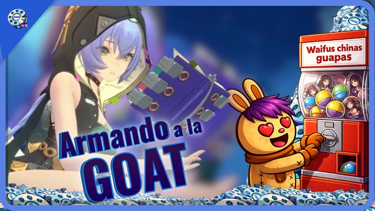 ¿Suerte o destino? Tiradas épicas por la GOAT Lucia | Zenlezz Zone Zero