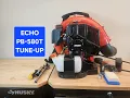 How to Tune Up Echo PB-580T Backpack Blower
