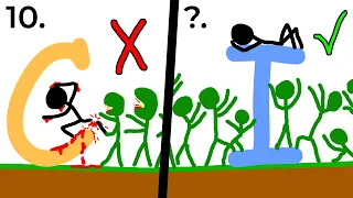 Top Letters to Survive a Zombie Apocalypse