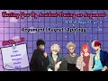 Download Lagu MHA x Y/N Texting story|| Hurting you during an argument and regretting their actions