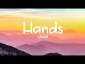 Lagu Jewel - Hands [LYRICS]