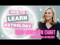 Learn Astrology for Beginners How to Read Your Astrology Chart