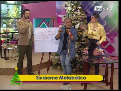 Síndrome Metabólico 