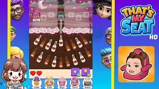 That’s My Seat Level 1683 Screenshot