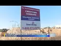 Crestview commons under construction
