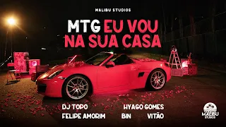 Felipe Amorim, Bin, Vitão, DJ Topo e Hyago Gomes - MTG EU VOU NA SUA CASA (Lyric Vídeo)