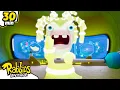 Download Lagu An odd Rabbid | RABBIDS INVASION 🐰 | 30mn Compilation | Cartoon for kids