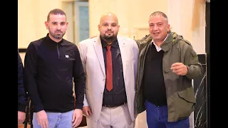 اياد البلعاوي      رجع الفرح عالدار وصلة شعبية  استقبال ام العريس العدسة الذهبية            دندنها