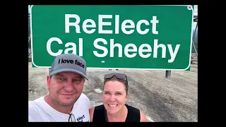 LAKE HAVASU VETERANS UNITE AGAINST HATRED AND DISHONOR VOTE AGAINST SMEAR TACTICS - VOTE CAL SHEEHY