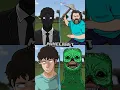 Download Lagu Minecraft Animation : Steve , enderman , creeper , herobrine Transformation
