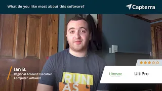 UltiPro Review Just your average HR business software