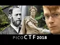 picoCTF 2018 10 Caesar Cipher 1 ENV Hertz