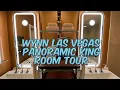 Wynn Las Vegas Panoramic King Room Tour in 4K Spring 2024