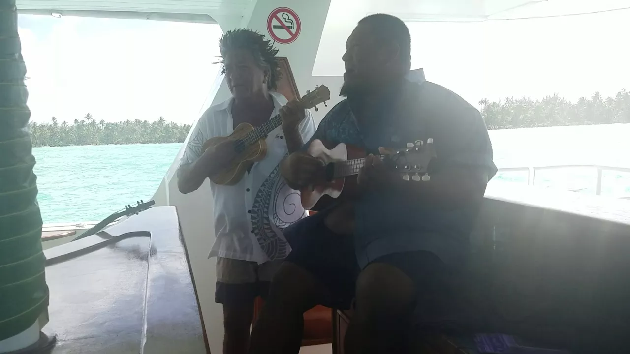 Bora Bora Yea - Best Island Song Bora Bora Yea - Best Island Song