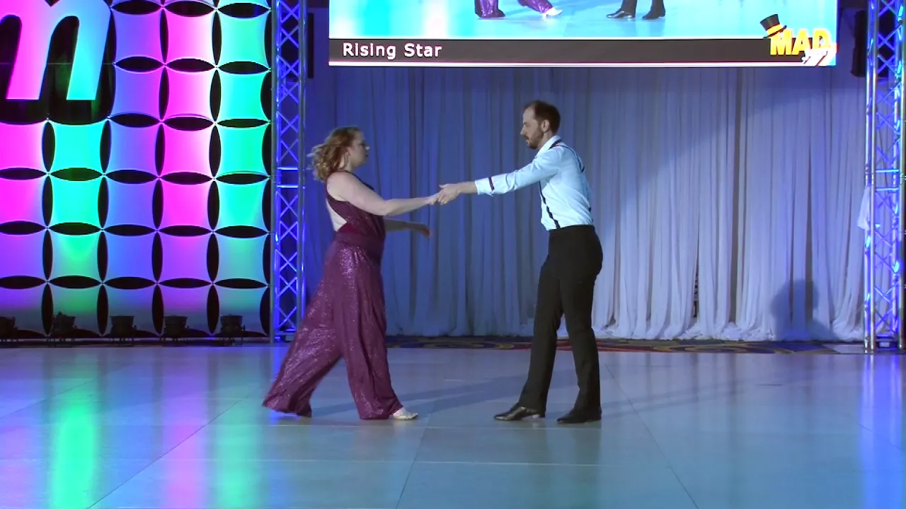 MADjam 2018 Rising Star Steve Csuth & Katie Le Blanc