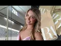 ZARA Try-On Haul