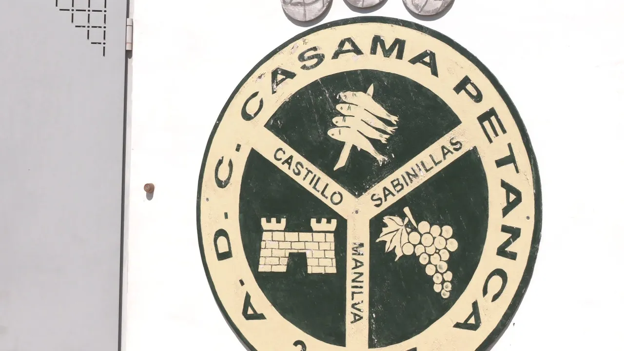Celebrado el Torneo de petanca de la Virgen del Carmen