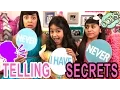 Download Lagu Telling Secrets - Never Have I Ever : SO CHATTY // GEM Sisters