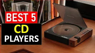 Top 5 BEST CD Players For 2026