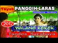 Download Lagu 14. WALANG KEKEK _ WOLU _ TAYUB PANGGIH LARAS _ SAMBIKEREP SURABAYA _ RIBUT GADEL SURABAYA