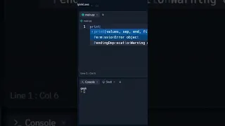 isdecimal function in python