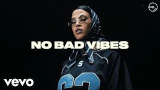 Jazzy KILIMANJARO No Bad Vibes Official Video 