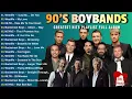 Download Lagu 90's BoyBand Greatest Hits 🍩 Backstreet Boys, MLTR, Westlife, NSync, Boyzone