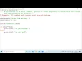 Check a number is palindrome or not - Python programs