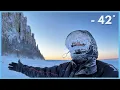 Download Lagu This is the Edge of the World — (1,000ft high ice wall)