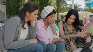 امهات بيشجعوا بعض أنهم يسيبوا بيوتهم ويهربوا من المسئوليات اللي عليهم جروب الماميز 