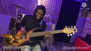 alternate sound afrojam session features dj big n mixtape 2020 bass cover by paul gbohunmi part 1