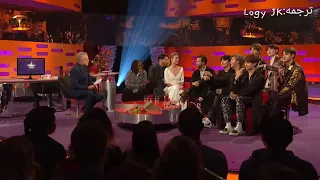 لقاء بتس مع جراهام مترجم للعربيه 