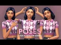 How To Use Pose Player Posing with Objects and Babies The Sims 4