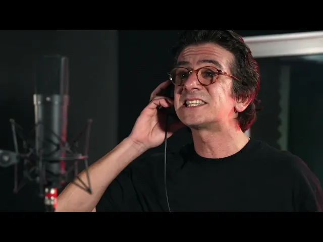 Paddington in Perù | Video backstage doppiaggio Francesco Mandelli