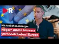 Download Lagu Journalist Michael Shellenberger waarschuwt: EU beweegt richting totalitarisme