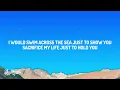 [1 HOUR] Bruno Mars - Risk It All (Lyrics)