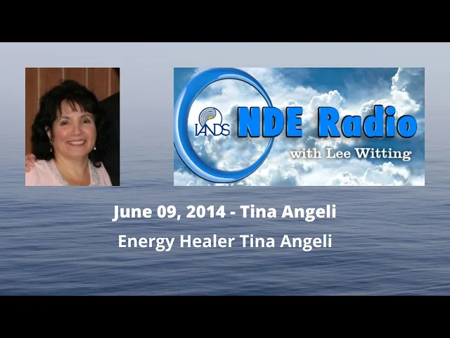 Energy Healer Tina Angeli