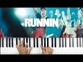 How To Play - Runnin feat Brandon Lake Elevation Worship