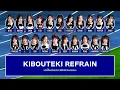 Download Lagu BNK48 – แค่นี้ก็พอใจแล้ว (Kibouteki Refrain) [Color Coded Lyrics TH/RM/EN]