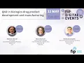 QbD in Biologics Drug Product Development and Manufacturing