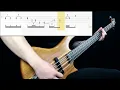 Download Lagu Pantera - I'm Broken (Bass Cover) (Play Along Tabs In Video)
