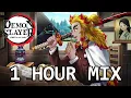 Download Lagu Rengoku Theme but it's LOFI HIP HOP | 1 HOUR VERSION (Chill Beats to Set Your Heart Ablaze To)