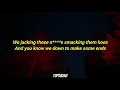 PlayaPhonk - Phonky Town (Lyrics)