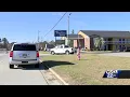 4 people shot 2 dead in Evans County