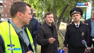 Дороги в Омске стали намного лучше